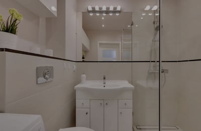 Vermietung einer gemütlichen 2-Zimmer-Wohnung, 32 m², Stadtteil Siedlce, Danzig, Polen